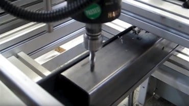 Automatic Drilling and Tapping