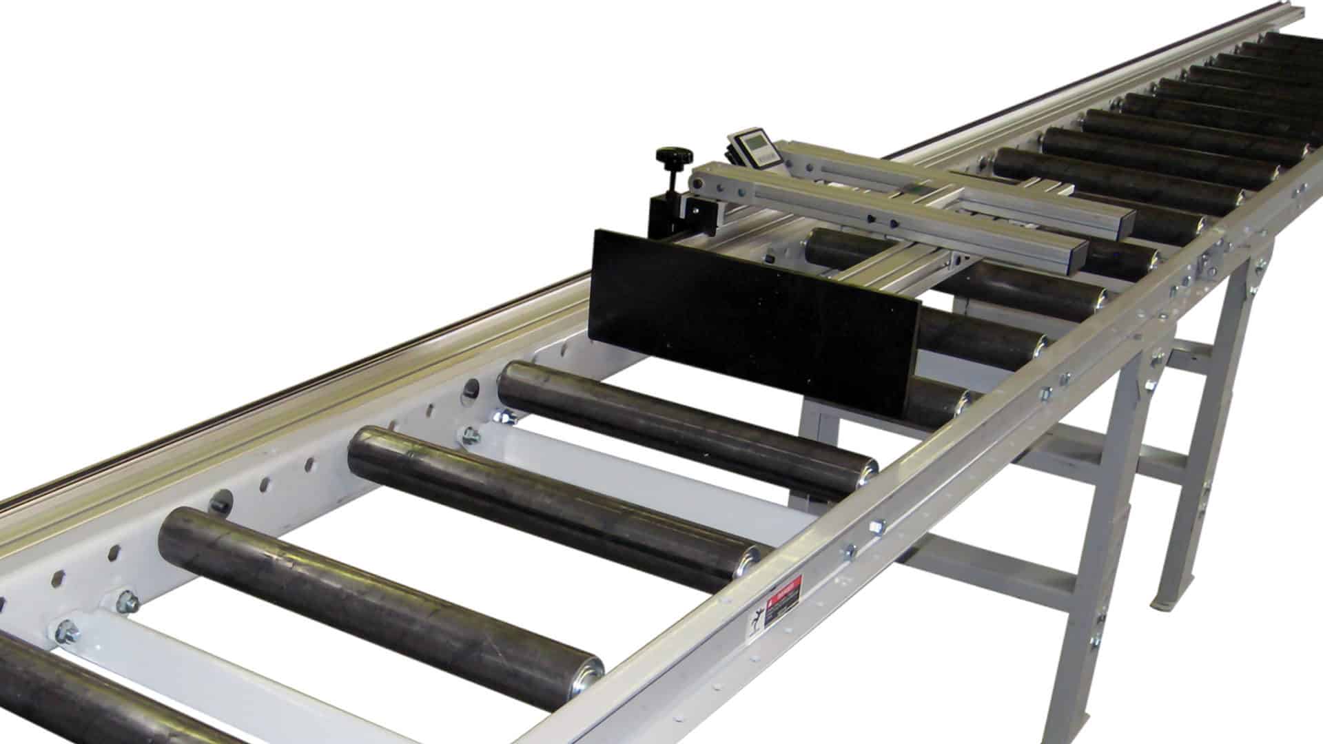 MD100D - Heavy Duty Length Stop » Kentucky Gauge