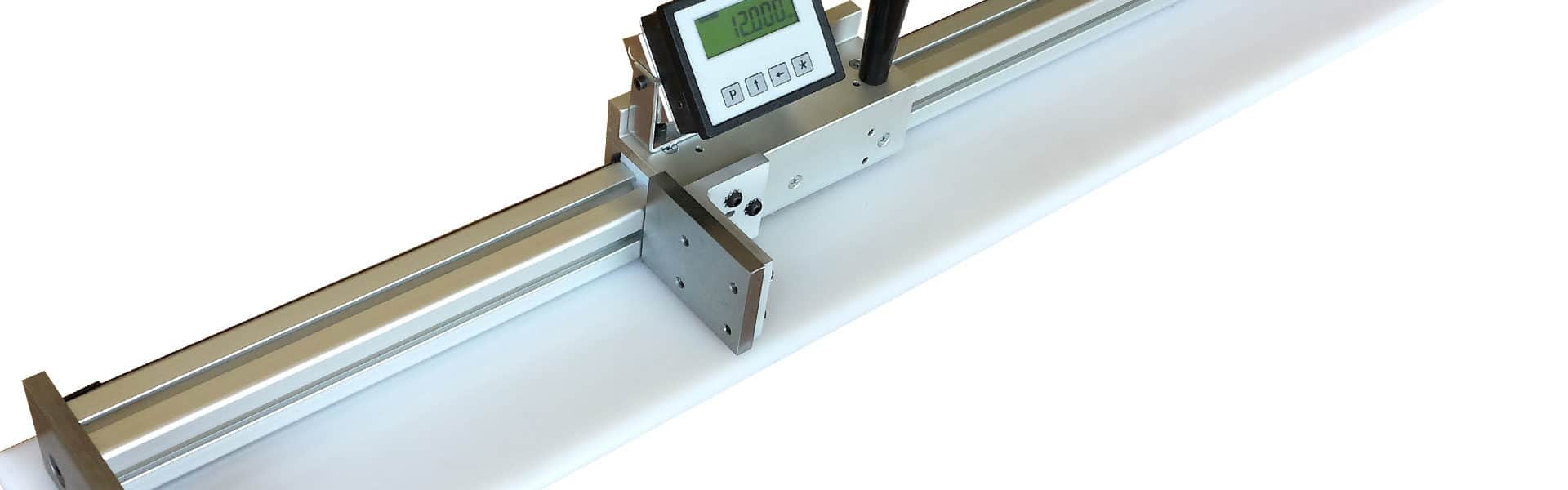 MMP - Dimensional Measuring Gauge