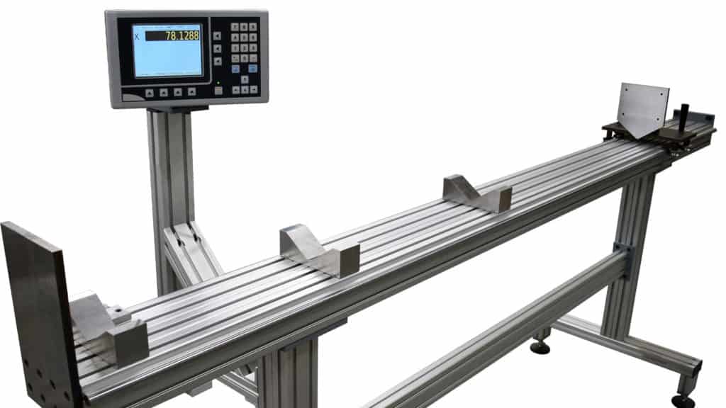 MMV - Dimensional Measuring Gauge for Round Parts