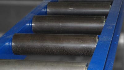 3.5" Roller Diameter