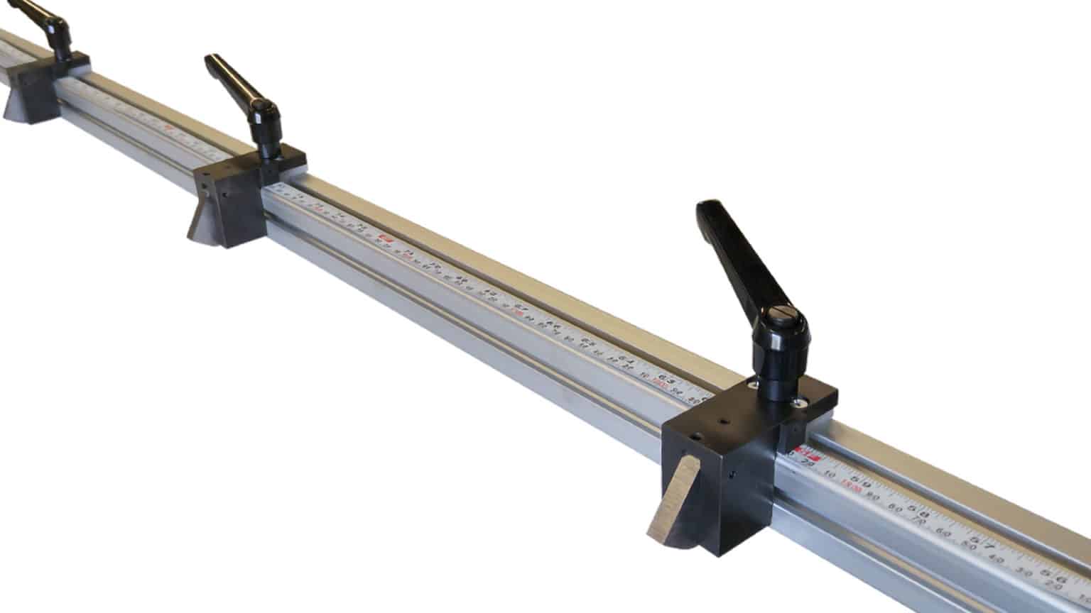 Manual Length Stop Gauges » Kentucky Gauge