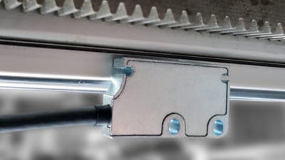 5-Micron Linear Encoder - Non-Contact and Wear-Free