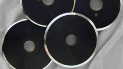 Hardened, Long Lasting Cut Off Blades