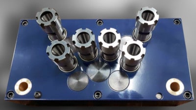 Customized Multi-Spindles Heads