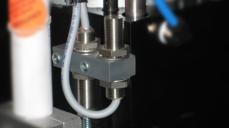 KDP - Automatic Drilling System » Kentucky Gauge